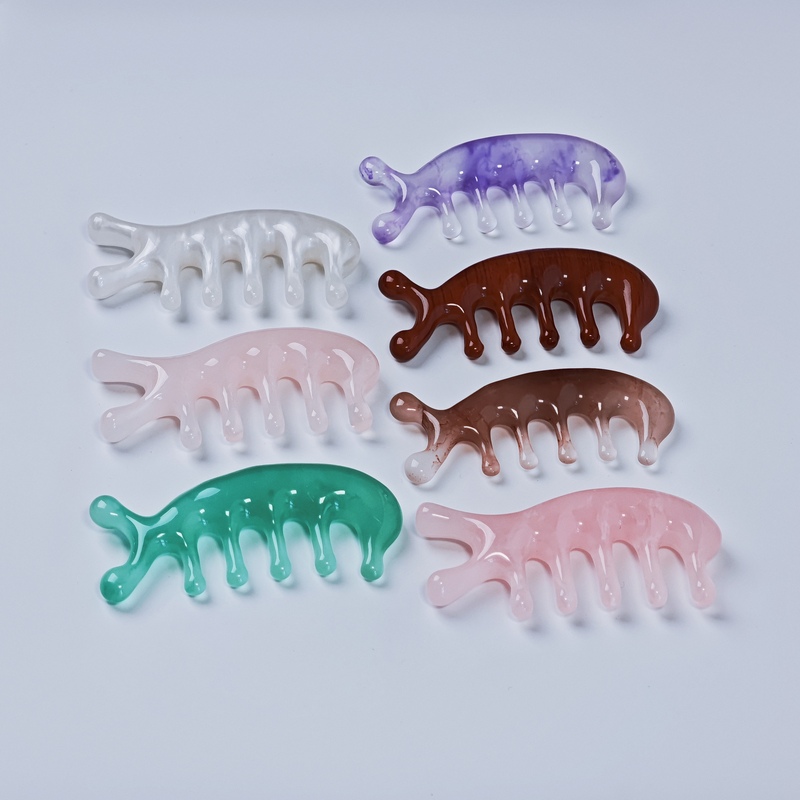 Wholesale Customized Multifunctional Manual Gua Sha