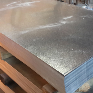 1,5mm Gi liso galvanizado hojas de hierro Zinc recubierto Astm A653M - Product Image 6
