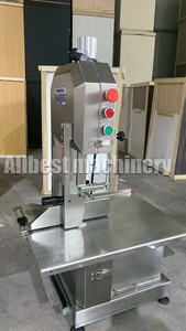Factory Price Whole Stainless Steel Bone Cutter <b>Machine</b> <b>Meat</b> Bone Saw <b>Cutting</b> <b>Machine</b> Frozen <b>Meat</b> <b>Machine</b> - Product Image 2