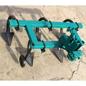 Mini Motozappa Diesel Portatile Nuova Condizione per Uso Domestico e Agricolo, Coltivatore per Diserbo, Piccola Motozappa Manuale - Product Image 3