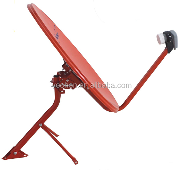 Hot Sale New Outdoor TV Antenna High-Gain Ku Band Satellite Dish Antenna for HDTV for Outdoor Usage