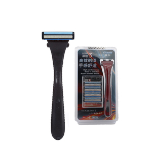 Máquina <span class=keywords><strong>para</strong></span> fabricar cuchillas de afeitar de acero inoxidable importada de 3 hojas <span class=keywords><strong>para</strong></span> uso facial y corporal - Product Image 4