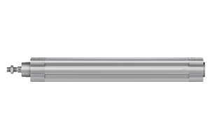 Actuador Neumático de Doble Efecto con Perfil de Varillaje 15552, Cilindro DSBC-32-125-PPVA-N3, para Equipos Eléctricos Mt-Fes 1376427 - Product Image 2