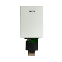وحدات شاشة LCD TFT مقاس 2.0 بوصة من المصنع، مع شريحة IC ST7789T3، دقة IPS 240×320، واجهة MIPI ثنائية المسار، سطوع 190 شمعة/م2، ضمان لمدة سنة