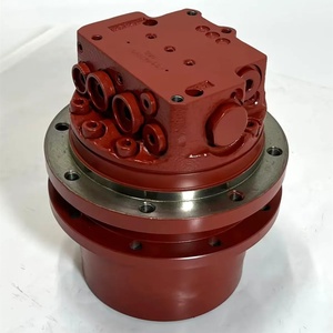 ชุดขับเคลื่อนสุดท้าย TM01 PHV-1B สำหรับรถขุด CX18 อะไหล่ชุดมอเตอร์เดินเครื่องจักรก่อสร้าง - Product Image 2