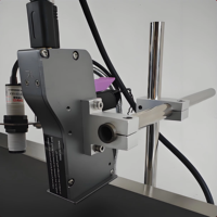 Macchina Compatta DANA da 12,7mm per Codifica a Getto d'Inchiostro e Trasporto per Stampa Data di Produzione