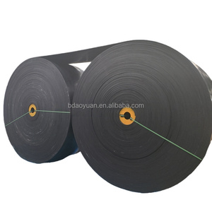 Endüstriyel kauçuk EP100 125 150 kum için özelleştirilmiş yüksek kaliteli konveyör bant konveyör bant kabul - Product Image 5