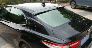 Aileron arrière pour Toyota Camry 2018 2019 2020 2021 2022 2023, kit carrosserie, plastique ABS, aileron de toit arrière, accessoires de voiture - Product Image 2