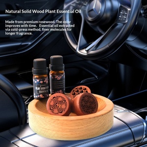 Difusor <span class=keywords><strong>de</strong></span> fragancia <span class=keywords><strong>de</strong></span> madera para salida <span class=keywords><strong>de</strong></span> aire <span class=keywords><strong>de</strong></span> coche, aroma elegante <span class=keywords><strong>de</strong></span> palisandro, difusor <span class=keywords><strong>de</strong></span> larga duración, adornos <span class=keywords><strong>de</strong></span> aromaterapia - Product Image 4