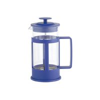 Ensemble de café et de thé en acier inoxydable, cafetière isotherme, presse à café française