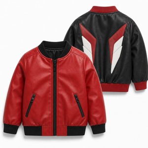 Lotti Misti di Giacche Bomber Usate per Ragazzi <span class=keywords><strong>e</strong></span> Bambini |   Inverno |   Misure Miste 80-140cm |   Mercato dell'America Latina |   Balla da 45 kg - Product Image 5