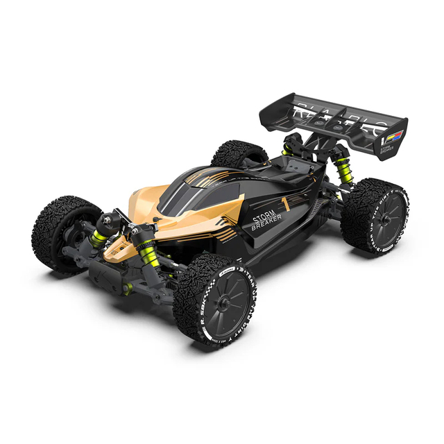 Rlaarlo Storm Breaker SBK10 RC Buggy 1/10 Electric Off-Road Car 80km/h High-Speed Brushless Racing Cars 4x4 Hobby Grade Model