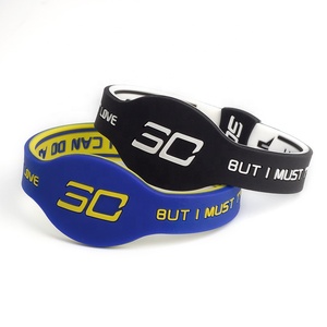 Customized Silicone Wristband for Festivals and Events Promotional Party Supply