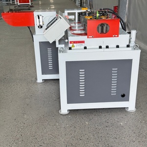 Macchine per la Piegatura di Tubi CNC Utilizzate per Tubi a Spirale nell'Industria Petrolchimica, Energetica e delle Centrali Elettriche - Product Image 5