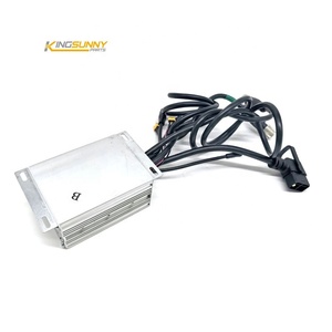 Bộ điều khiển cho kukirin G3 Pro phiên bản B Phụ tùng xe tay ga điện Bảng Mạch phụ kiện sửa chữa Bo mạch chủ - Product Image 5