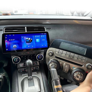 12.3 inch Màn hình HD 4 gam Wifi Android 13.0 đài phát thanh xe Navi <span class=keywords><strong>GPS</strong></span> cho Chevrolet Camaro 2010-2015 đa phương tiện DSP Máy nghe nhạc đơn vị đứng đầu - Product Image 3