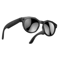 Lunettes Intelligentes SANVNET SNT NEX 2026 avec Caméra 8MP, Appel Bluetooth, Transfert Wi-Fi, Lunettes de Soleil Vidéo Intelligentes, Traduction, Lunettes IA Intelligentes