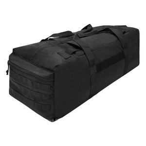 Sac à dos tactique imperméable vert de grande capacité 80L personnalisé pour les sports de plein air et le camping, pour les aventures de chasse - Product Image 6
