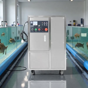 30G Commercial <span class=keywords><strong>Koi</strong></span> Pond Machine de désinfection à l'ozone Machines pour l'eau potable Générateur d'ozone pour le traitement de l'eau - Product Image 1