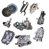 Boîte de vitesses rapide Dongfeng avec retardateur hydraulique pour kit de retardateur hydraulique FHB400 VR115 CT GearboxH54201 FHB400-60001