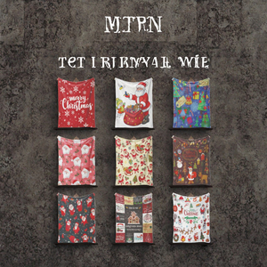 Фланелевое одеяло из полиэстера - Product Image 2