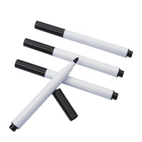 Marqueur pour tableau blanc effaçable et lavable, 12 couleurs, simple, économique, coloré, marque OEM, fabriqué en Chine, 113x10mm
