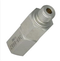 Soupape de décharge de pression Common Rail 369-6662 3696662 convient aux pièces automobiles C7/C9/815/816/3126.