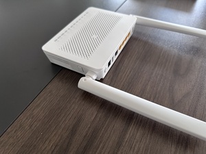 2025 el más nuevo enrutador de módem de fibra óptica HS8546V5 Gpon Xpon Epon ONU Ont banda dual WiFi FTTH red <span class=keywords><strong>Eg8145V5</strong></span> modelo Sc Upc/APC - Product Image 3