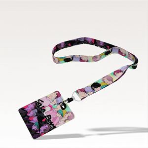 Gantungan Kunci plastik, Kpop, karakter Demon Hunter, pengiriman cepat, Gantungan Kunci plastik, kartun akrilik, Aksesori, liontin Dekorasi untuk tas sekolah siswa - Product Image 3