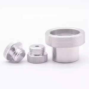 Raccord à souder NPT en aluminium avec embout femelle pour bride à souder - Product Image 3