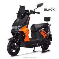 Shark Streetbike 1000W Moteur puissant Frein à disque avant et arrière Batterie au plomb ou au lithium en option Adulte 61-80 km/h