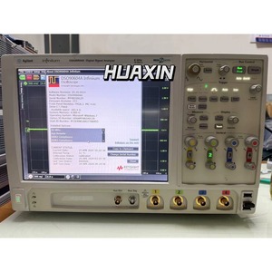 Agilent keysight infinium DSA90604A ออสซิลโลสโคปประสิทธิภาพสูง6GHz 20gsa/S มือสอง HX - Product Image 1