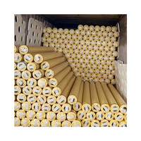 Bâche Flex de Qualité Supérieure en Rouleau 13oz 440gsm 240gsm Échantillon Gratuit Matériaux et Supports d'Impression Éco-Solvant