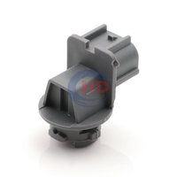 Portalámparas con conector automático, enchufe automotriz, enchufe de arnés de cables, enchufe de coche, 2 unidades
