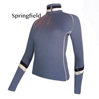 SF – chemise de BASE pour femmes, équitation, couche de BASE équestre