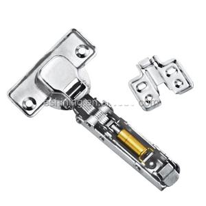 باب خزانة فاخر من المصنع من المصنع بزاوية ناعمة قريبة من النحاس - Product Image 1