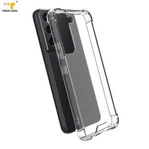 Funda Protectora para Teléfono <span class=keywords><strong>Samsung</strong></span> <span class=keywords><strong>Galaxy</strong></span> S22, de TPU Acrílico Transparente, Cristalino, la Má<span class=keywords><strong>s</strong></span> Vendida del 2026, al por Mayor - Product Image 3