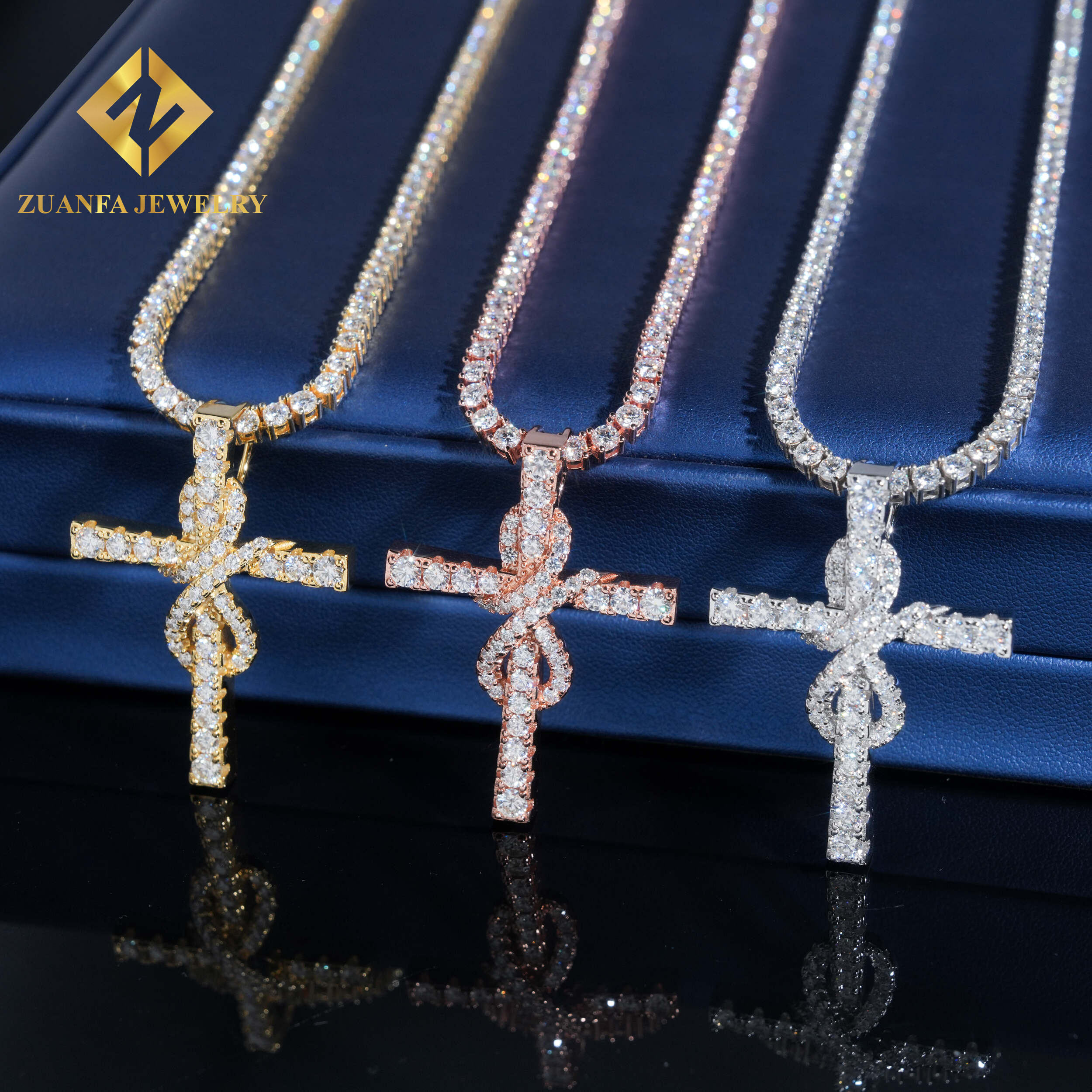 3mm 18inches tennis chain