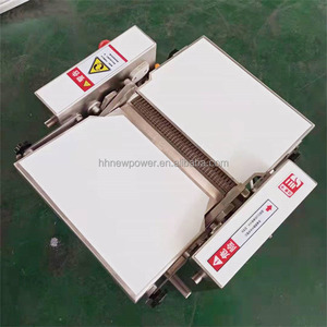 Equipo para cerdos Máquina peladora de piel de cerdo Fabricante de China Máquina cortadora de carne de piel de cerdo - Product Image 5