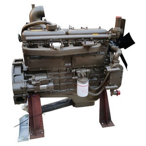 เครื่องยนต์ YC6B125-T21 สำหรับเครื่องจักรก่อสร้าง ชุดปั๊มน้ำ และเครื่องกำเนิดไฟฟ้า - Product Image 1
