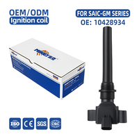 Bobine d'allumage moteur MIKEYA 10428934 DQG31877 20L4E pour SAIC MAXUS D90 Pro G10 Plus RG20 T60 T70 T90 Pièces automobiles