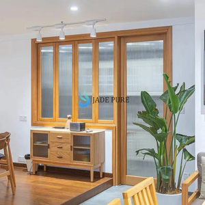 Muestra Gratuita de Paneles de Vidrio Templado Ultra Transparentes sin Bordes, Vidrio Templado para Cortinas de Ducha, Vidrio Templado para Paredes de Baño - Product Image 2