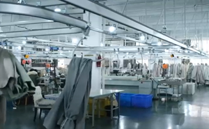 Nhà Máy Giá Phong Cách Châu Âu Sang Trọng Hiện Đại Tinh Tế Thêu Màu Xanh Thiết Kế Nhà Vải Vanh Rèm Cửa Cho Phòng Khách - Product Image 6