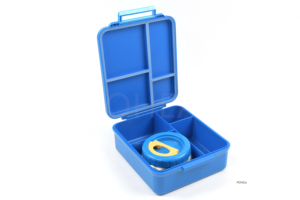 AOHEA Itens Domésticas Bento Caixas De Almoço Com Talheres Loncheras Temoeas Lunch Box Isolado Jar Lunch Bag Set para Crianças Cozinha - Product Image 6