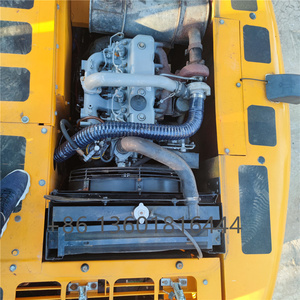 เครื่องขุดซันมือสองเครื่องขุดดิน135C-9ตีนตะขาบมือสองแบรนด์จีน - Product Image 5