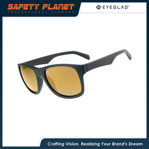 Vente chaude Lunettes de soleil de course Lunettes de soleil polarisées à la mode Protection des yeux Lunettes de soleil de baseball - Product Image 6