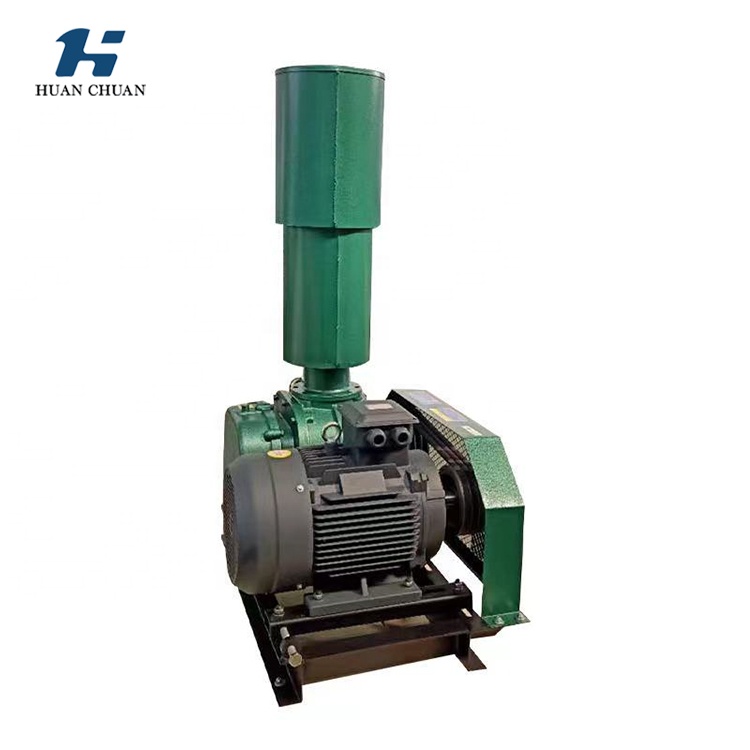 Huanchuan 14hp части воздуходувки с тремя лотками для аэрации диффузора