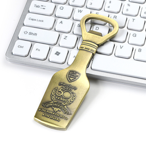 Abridor de botellas de cerveza magnético, refrigerador personalizado de fábrica, alta calidad - Product Image 4