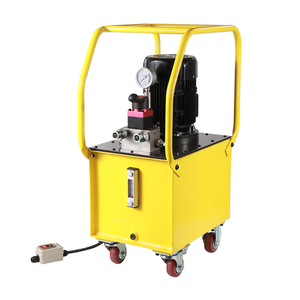 Groupe hydraulique 1 CV 31 000 PSI 220 V Pompe à huile - Product Image 5