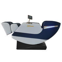 Fauteuil de massage moderne de loisirs Spa Fauteuil de massage Fauteuil de massage de la circulation sanguine